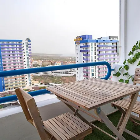 Apartamento Blue Sunset