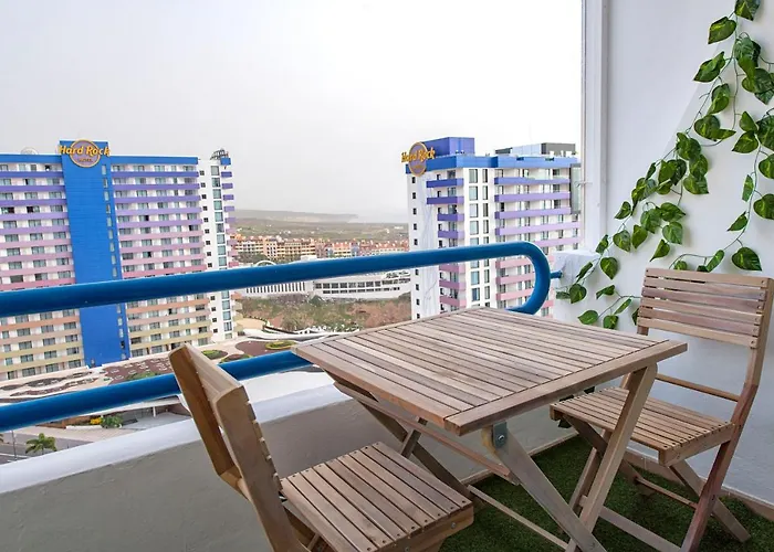 Apartamento Blue Sunset