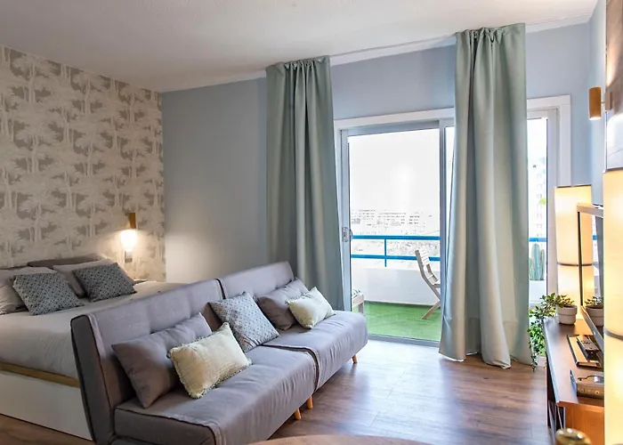 Apartamento Blue Sunset Costa Adeje (Tenerife)