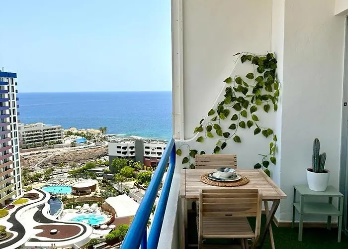 Blue Sunset Apartamento Costa Adeje (Tenerife)