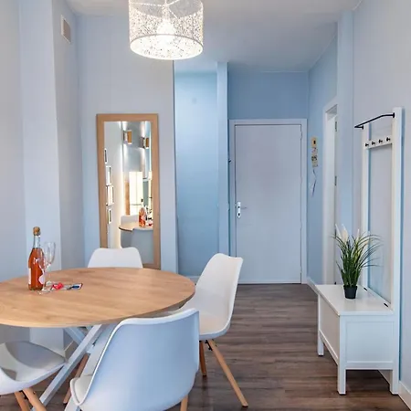 Blue Sunset דירה אדחה