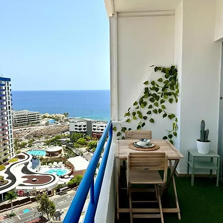 Blue Sunset דירה אדחה