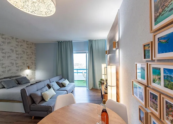 Appartement Blue Sunset *