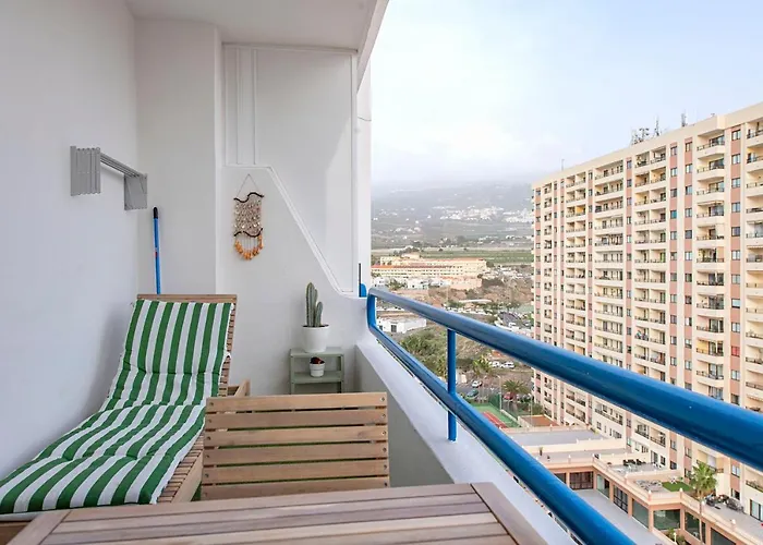 Blue Sunset Apartman Costa Adeje (Tenerife)