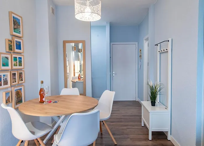 Blue Sunset Apartman Costa Adeje (Tenerife)