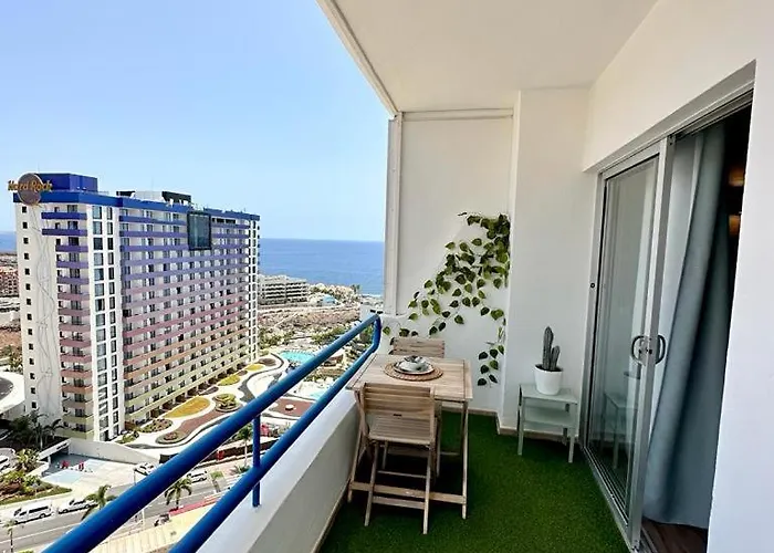 Blue Sunset Apartman *